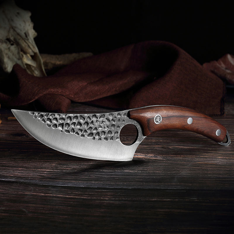 Unleash Your Culinary Skills with the Bone Cutting Fish Knife